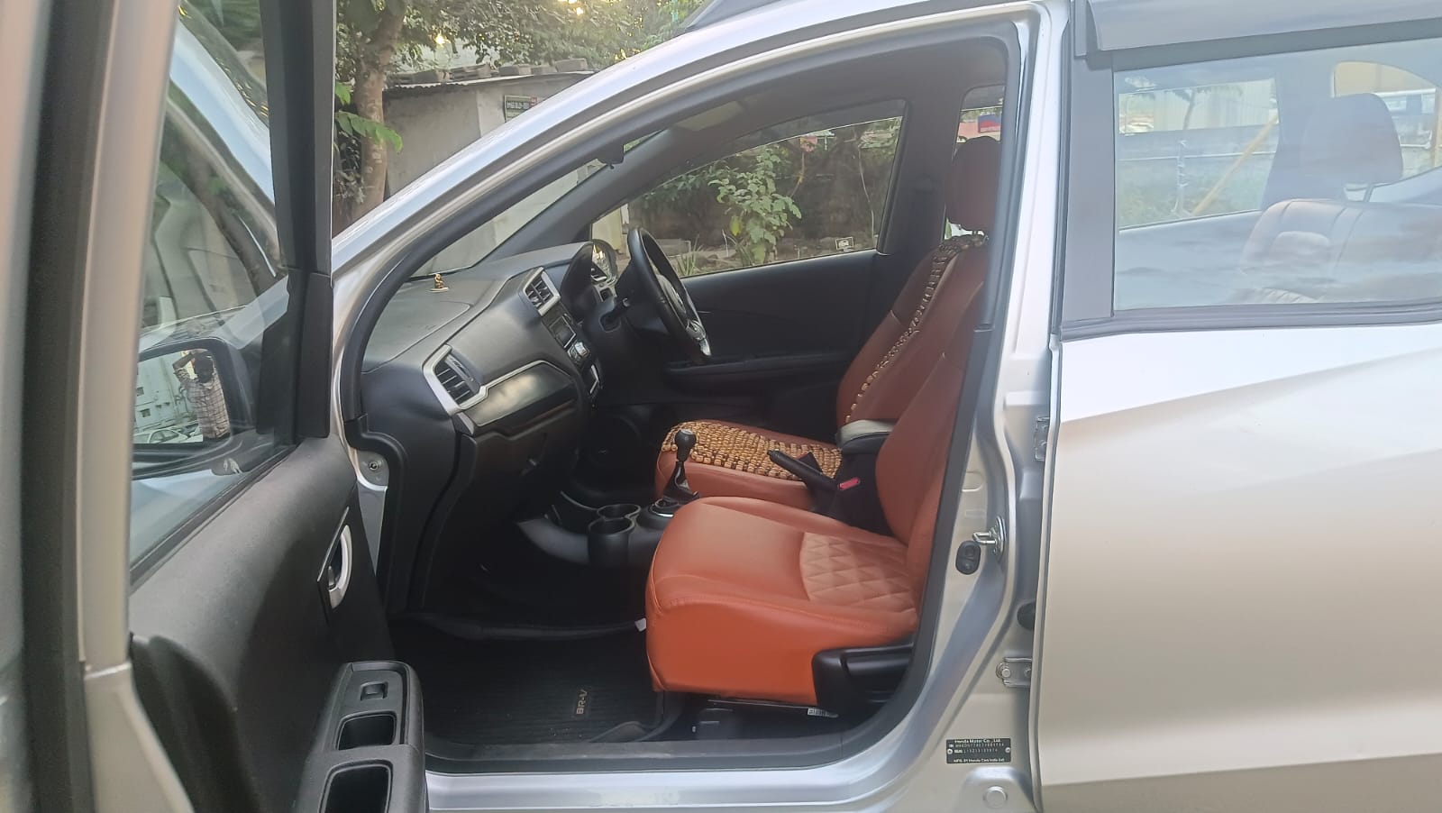Honda Br-v(2016-2020) S Petrol